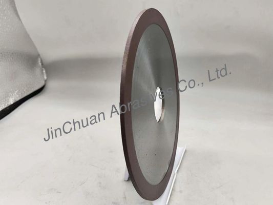 1A1R Diamond Cut Off Wheel 3.0mm Carbide Grooving Glass Đốm kim cương