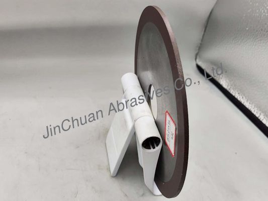 1A1R Diamond Cut Off Wheel 3.0mm Carbide Grooving Glass Đốm kim cương