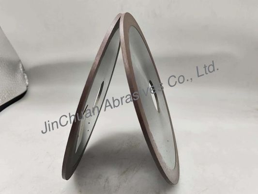 1A1R Diamond Cut Off Wheel 3.0mm Carbide Grooving Glass Đốm kim cương