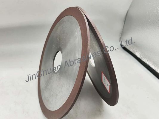 1A1R Diamond Cut Off Wheel 3.0mm Carbide Grooving Glass Đốm kim cương
