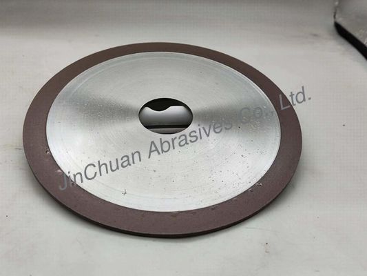 1A1R Diamond Cut Off Wheel 3.0mm Carbide Grooving Glass Đốm kim cương