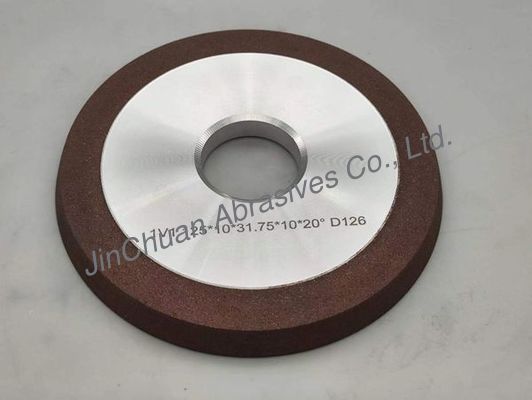 Ống mài kim cương nhựa tùy chỉnh với lỗ bên trong 31,75mm