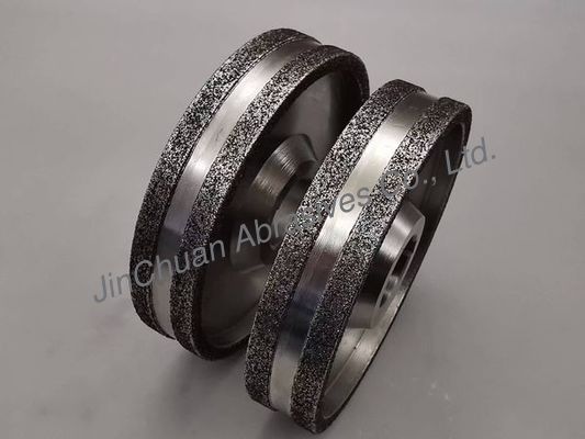 Cơ thể thép điện áp CBN Vòng trượt đường kính 100 Số Grit B301