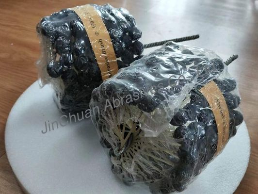 Chiều kính 230 và 330 Chuỗi gia công linh hoạt Sic Grit số 600#