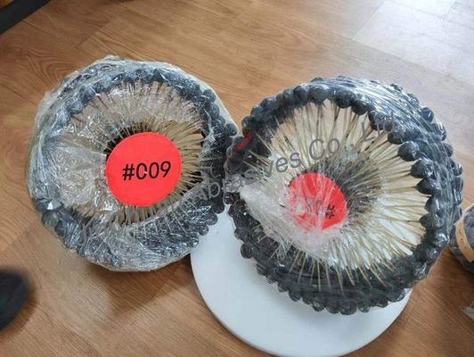 Chiều kính 230 và 330 Chuỗi gia công linh hoạt Sic Grit số 600#