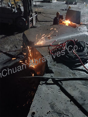 Tấm kim cương cao tốc để cắt sắt và kim loại