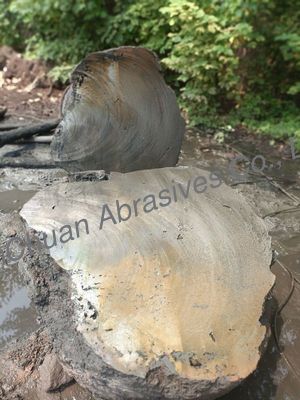 Thép kim cương được sử dụng để cắt thép, sắt