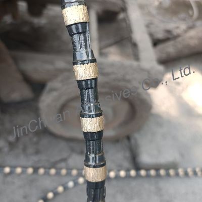 Thép kim cương điện áp được sử dụng để cắt sợi và cột bê tông