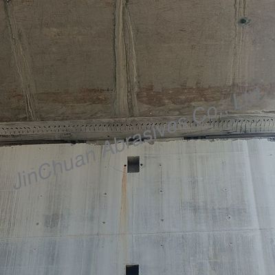 Thép kim cương điện áp được sử dụng để cắt sợi và cột bê tông