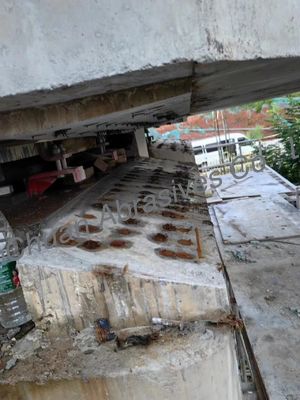 Nhà máy kim cương dây thừng xem cho đá cẩm thạch Granite cầu đá kim cương dây thừng xem cắt dây thừng