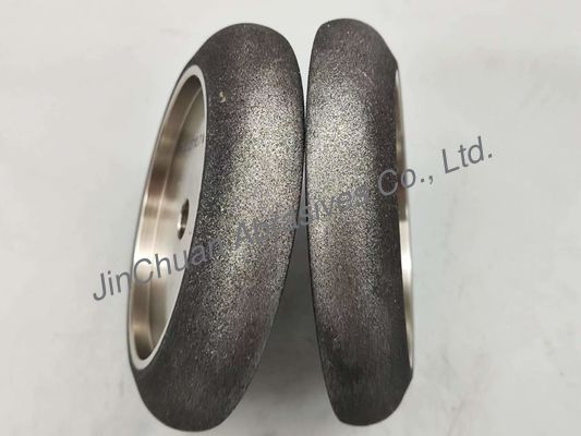 5 Inch 127mm WM 7/47 Hồ sơ Bánh mài cưa vòng cho Máy mài cưa vòng Woodmizer