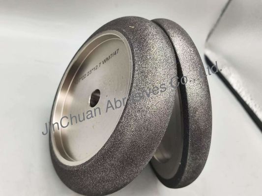 5 Inch 127mm WM 7/47 Hồ sơ Bánh mài cưa vòng cho Máy mài cưa vòng Woodmizer