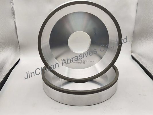 Ống xay nhựa CBN với lỗ bên trong 57mm, đường kính 203mm