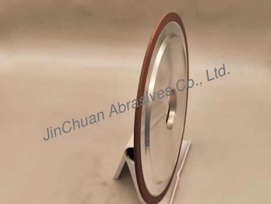 14A1 Đốm sắc kim cương Đốm nghiền liên kết nhựa cho công cụ cacbít