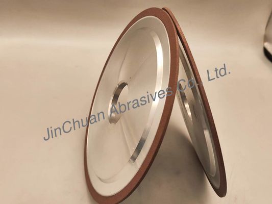 14A1 Đốm sắc kim cương Đốm nghiền liên kết nhựa cho công cụ cacbít