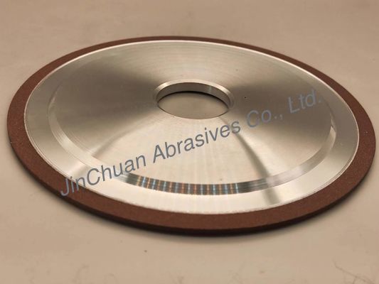 14A1 Đốm sắc kim cương Đốm nghiền liên kết nhựa cho công cụ cacbít