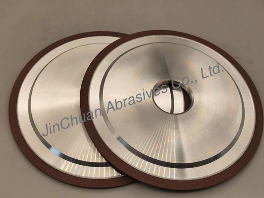 14A1 Đốm sắc kim cương Đốm nghiền liên kết nhựa cho công cụ cacbít