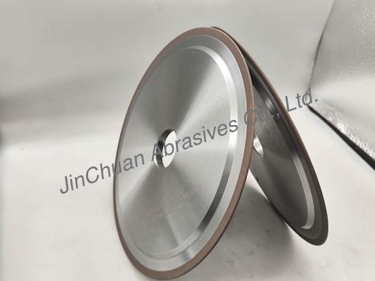 R1.0 14A1 Máy nghiền nhựa đĩa CBN Đĩa nghiền sắc