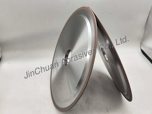 R0.9 14A1 Vòng kim cương liên kết nhựa để nghiền công cụ cacbít