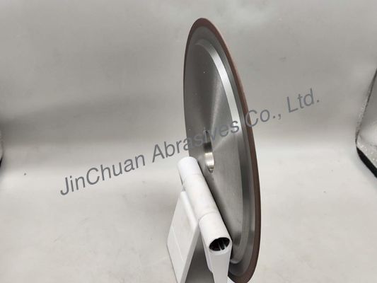 R0.9 14A1 Vòng kim cương liên kết nhựa để nghiền công cụ cacbít