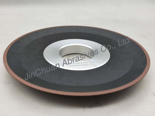 Dish Shape 12V9 Diamond Grinding Wheel Màu đen Bakelit Kind