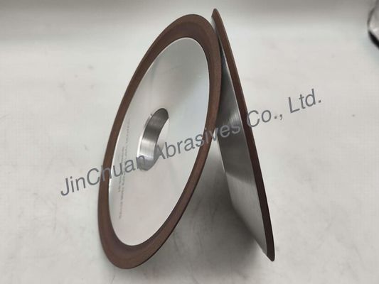 12V2 nhựa kim cương nghiền bánh kim cương nghiền đĩa hình dạng 30 độ