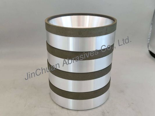 6A9 Đốm kim cương nhựa kết nối Cbn Đốm mài