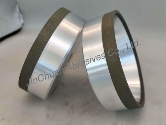 6A9 Đốm kim cương nhựa kết nối Cbn Đốm mài