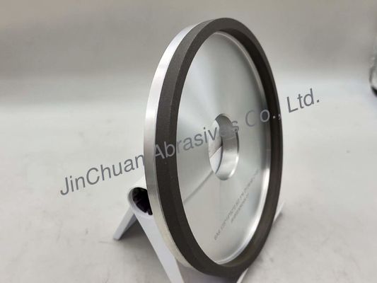 Đốm kim cương hạt kép Đốm nhựa liên kết nghiền với 2 hạt kim cương