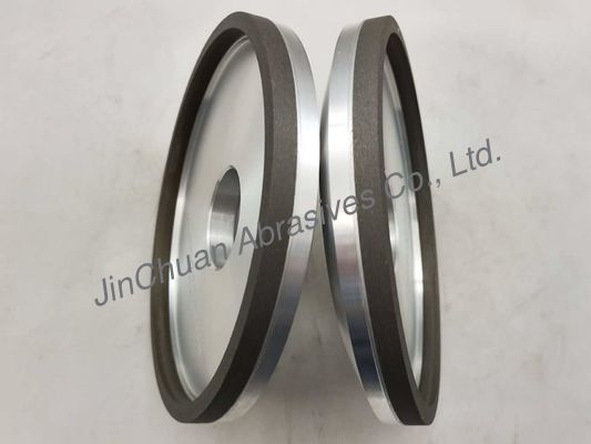 Đốm kim cương hạt kép Đốm nhựa liên kết nghiền với 2 hạt kim cương