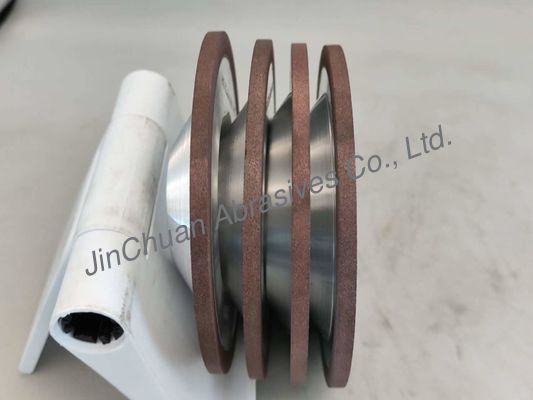 Vòng trượt kim cương nhựa 4A1 3A1 loại đĩa trượt