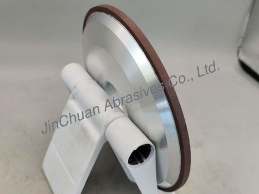 4A1 Đĩa nghiền kim cương 125mm Nhựa Kim cương loại bánh xe mài 3A1