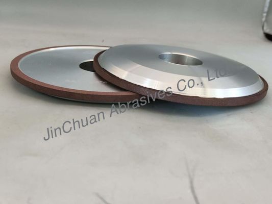 4A1 Đĩa nghiền kim cương 125mm Nhựa Kim cương loại bánh xe mài 3A1