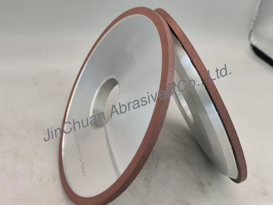 4A1 Đĩa nghiền kim cương 125mm Nhựa Kim cương loại bánh xe mài 3A1