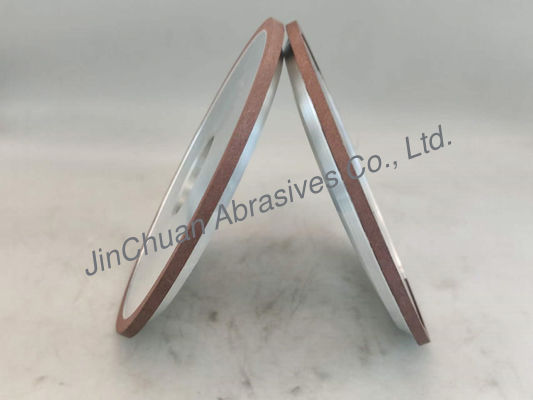 4A1 Đĩa nghiền kim cương 125mm Nhựa Kim cương loại bánh xe mài 3A1