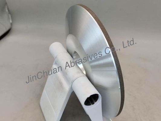 4A2 Nhựa kim cương trượt 125 * 3 * 3mm Kim cương mài