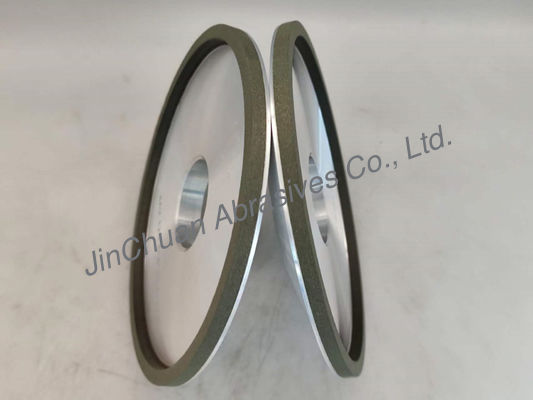 4A2 Chất thêu kết nối nhựa bánh nghiền 125 * 5 * 4mm bánh kim cương