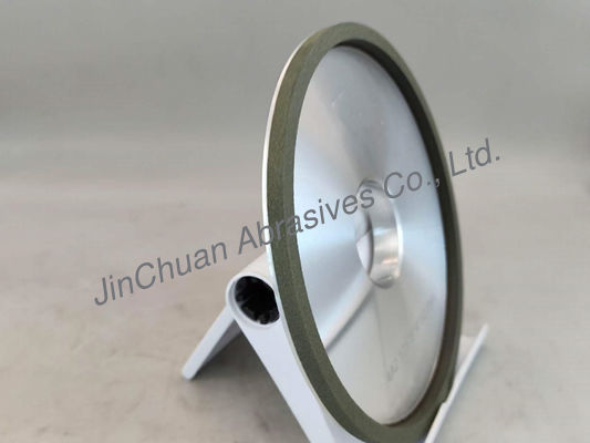 4A2 Chất thêu kết nối nhựa bánh nghiền 125 * 5 * 4mm bánh kim cương