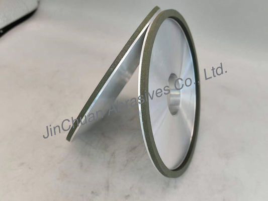 4A2 Vòng trượt nhựa kim cương 125 * 5 * 3mm Để mài