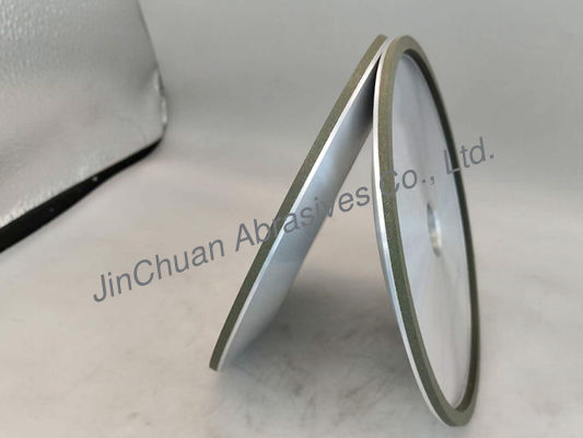4A2 Nhựa kim cương trượt 150 * 5 * 3mm Kim cương mài