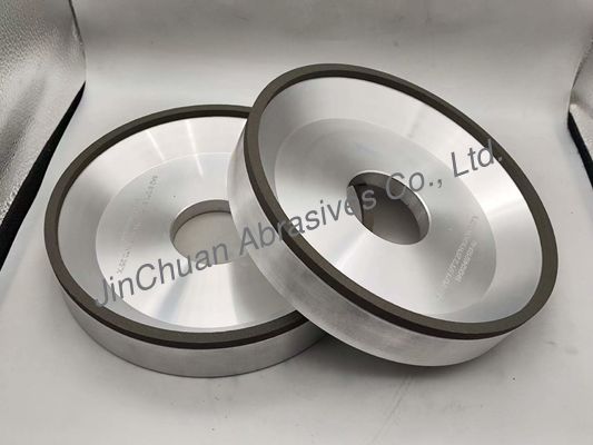 6A2 Hàm nhựa thân nhôm dây đai nghiền với lỗ 57mm CBN 80