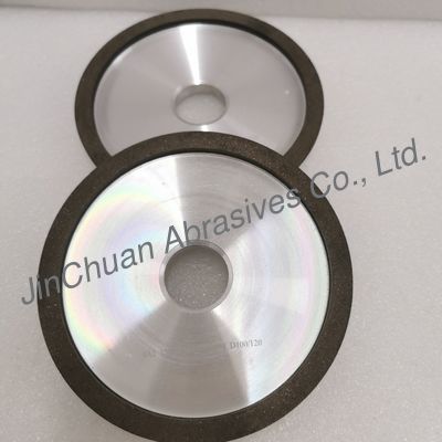 4A2 loại Cup thẳng nhựa CBN bánh nghiền