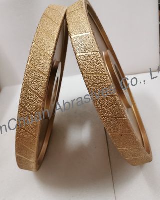 1A1 D400 mm Vũ đúc kim cương bằng lò hút bụi