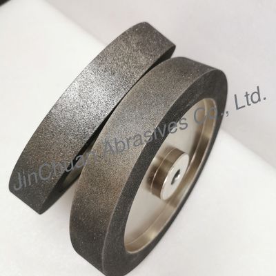 8 Inch Electroplated CBN trượt bánh xe cho Woodturners