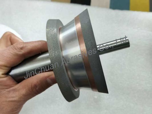 Các bánh nghiền kim cương liên kết lai cho 11V9、1V1