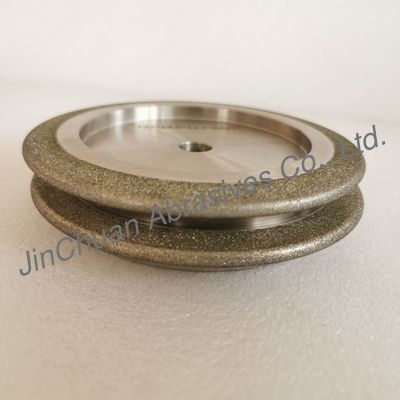 Đốp nghiền kim cương điện áp có thể tùy chỉnh cho đánh bóng đá quý chính xác và nghiền hồ sơ