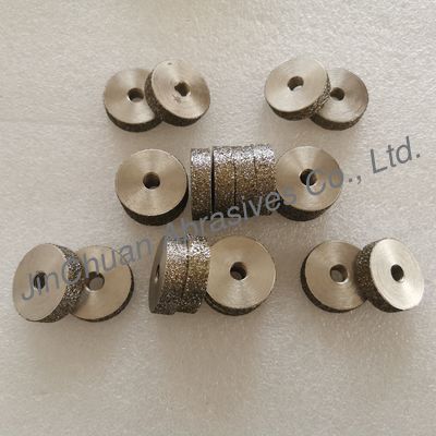 Chiều kính 38mm Đốm kim cương điện đúc tùy chỉnh để nghiền vật liệu cứng