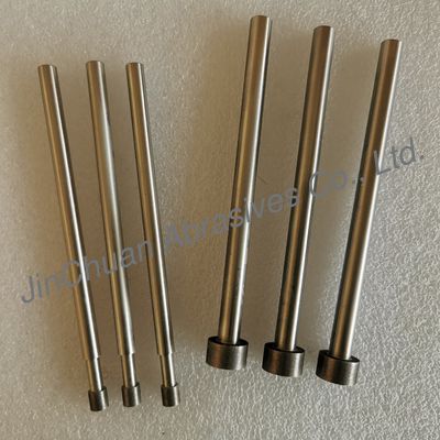 18*10*10*155mm B270/325 CBN Chất nghiền chính xác chống mòn Đèn đánh bóng hình trụ
