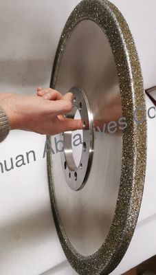 Chuẩn mực 500mm Vòng trượt kim cương điện áp để nghiền sắt đúc