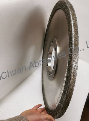 Chuẩn mực 500mm Vòng trượt kim cương điện áp để nghiền sắt đúc